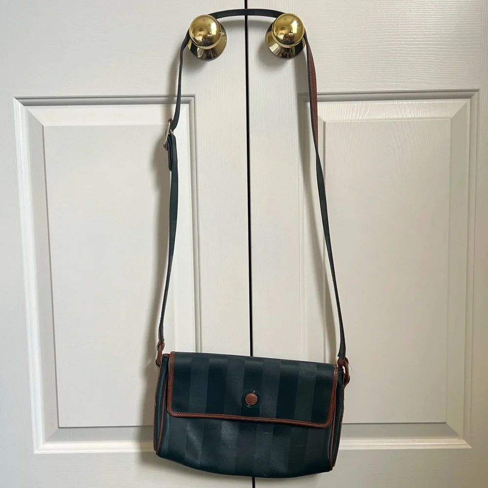 Vintage FENDI Crossbody Bag - Picture 3 of 16